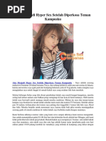 Download Aku Menjadi Hyper Sex Setelah Diperkosa Teman Kampusku by Dona Febriana SN361319550 doc pdf