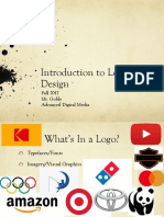 intro to logo design