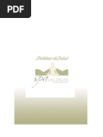 El Consumo de Azucar y Sus Consecuencias en La Salud Humana