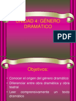 Genero Dramatico