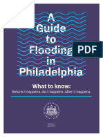 A Guide To Flooding in Philadelphia