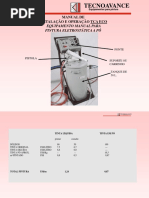 Manual Equipamento Pintura - Tca - Eco