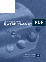 Leaving Earth Outer Planets - Rules