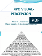 Campo Visual- Percepción