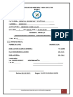 Trabajo Final de Derecho Comparado