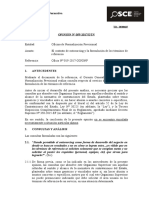 055-17 - Oficina de Normalización Previsional - Outsourcing Términos de Referencia