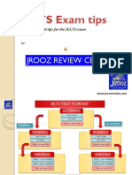 Jrooz Review Center: Tried and Tested Tips For The IELTS Exam