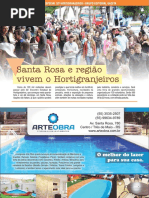 Caderno Especial Do 32º Hortigranjeiros | Jornal Gazeta Regional