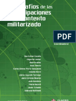 Cecena Ana E Zibechi R Et Al Desafios de Las Emancipaciones en Contexto Militarizado 2006