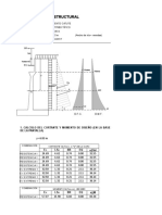 ANALISIS ESTRUCTURAL ESTRIBOS