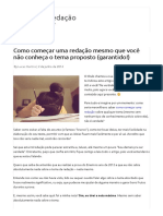 Como começar uma redação sobre qualquer tema_.pdf