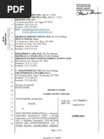 Download Paige Gasper Lawsuit against MGM Resorts International by Las Vegas Review-Journal SN361330101 doc pdf