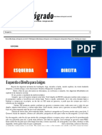 Esquerda e Direita para LeigosO Retrogrado _ O Retrogrado.pdf