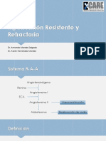 Hipertensión Refractaria