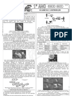 Biologia - Pré-Vestibular Impacto - Sistema Reprodutor - I - Os Gametas e a Reprodução