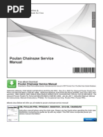 Download Poulan Chainsaw Service Manual by fatmir SN361332442 doc pdf