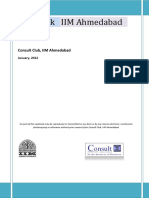01 IIMA Casebook2012 PDF