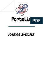 Catalogo Portella Cabos Navais