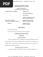 Download Roger Clemens Obstruction Indictment by FindLaw SN36133379 doc pdf