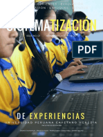 Sistematización de Experiencias