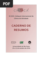 Caderno de Resumos - III Cica Final_1