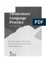 Elementary Language Practice PDF