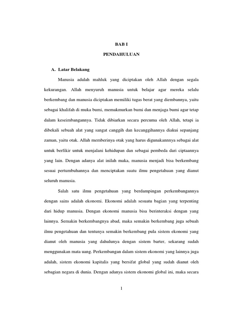 Makalah Fiqh Kontemporer Jual Beli Valuta Asing Dalam Timbangan Fiqh