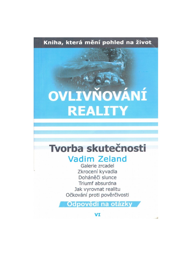 Vadim Zeland VI | PDF