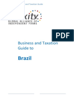 Tax Guide - Brazil PDF
