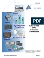 TUT135 Funcoes Aritmeticas