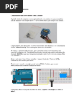 Servomotor Com Arduino Tutorial