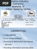 EIC Analysis - Banking Industry