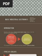 Basic Industrial Electronics