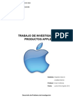 Informe Final Apple