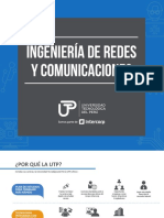 Ingenieria de Redes y Comunicaciones