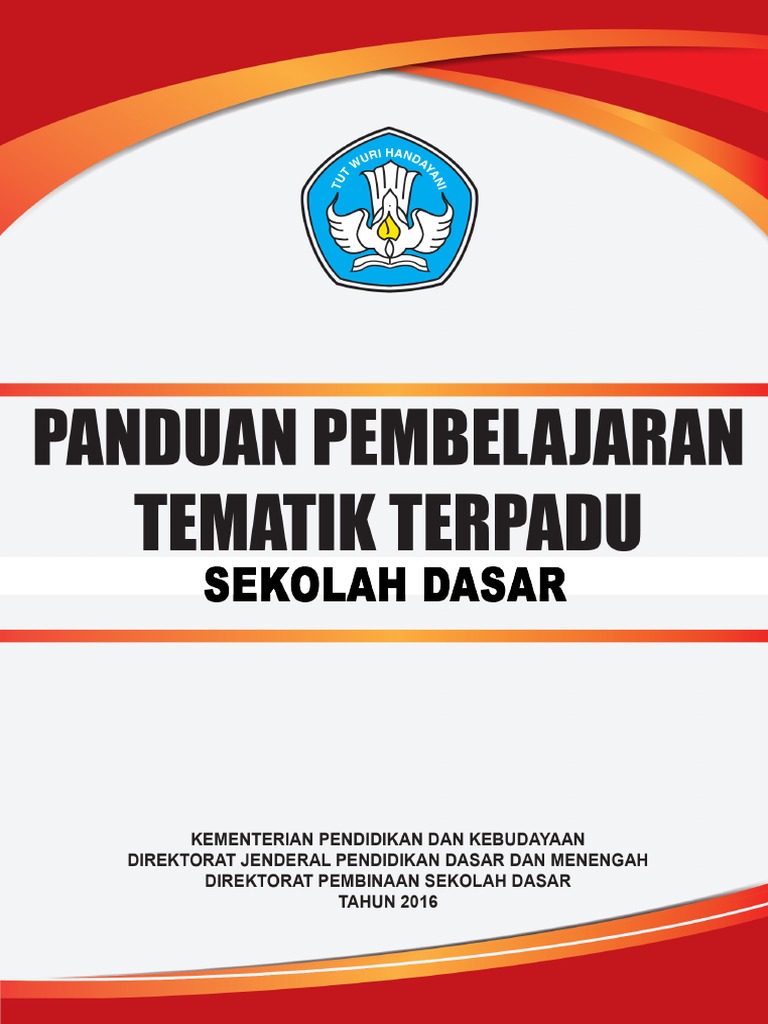 Buku Panduan Pembelajaran Tematik Terpadu SD.pdf