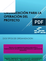 FAP - ORGANIZACION DEL PROYECTO.ppt