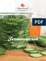 Fermentieren