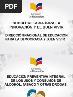 Presentacion Drogas Intervencion