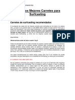 Top 6 Los Mejores Carretes para Surfcasting PDF