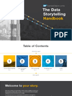 The Data Storytelling Handbook