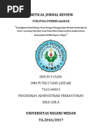 Download Critical Strategi Pembelajaran by dwi SN361347869 doc pdf
