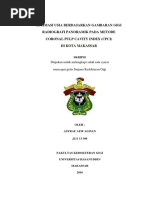 Download Estimasi Usia Berdasarkan Gambaran Gigi by semitsu SN361347920 doc pdf