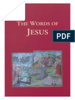 The Words of Jesus - compiled by Hunter Lewis.pdf