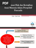 Download PKn 1-Harmonisasi Hak Dan Kewajiban Asasi Manusia Dalam Perspektif Pancasila by Nufi Nuponx SN361348731 doc pdf