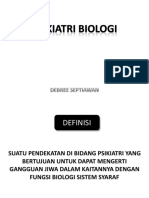 Psikiatri Biologik