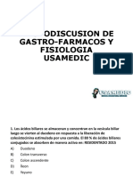 Macrodiscusion de Gastro Farmacos y Fisiologia 2017 1 PDF