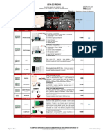 Lista de Precios Hagroy-Cliente