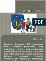 Program KB Regina