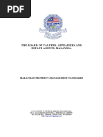 Lppeh Standard Guidelines Pdf Estate Agent Law Of Agency